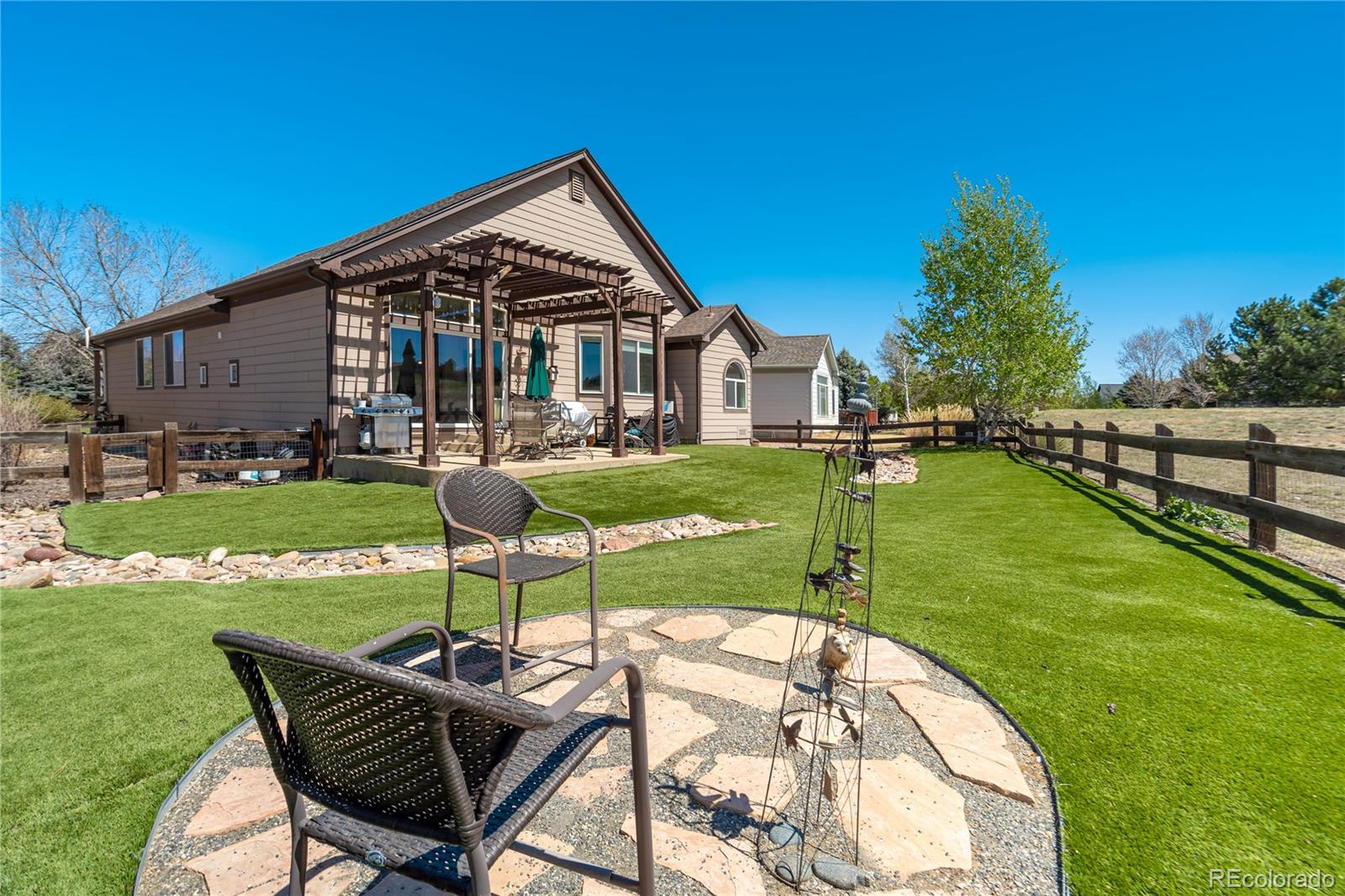 11341 S Lost Creek Circle Parker CO 80138