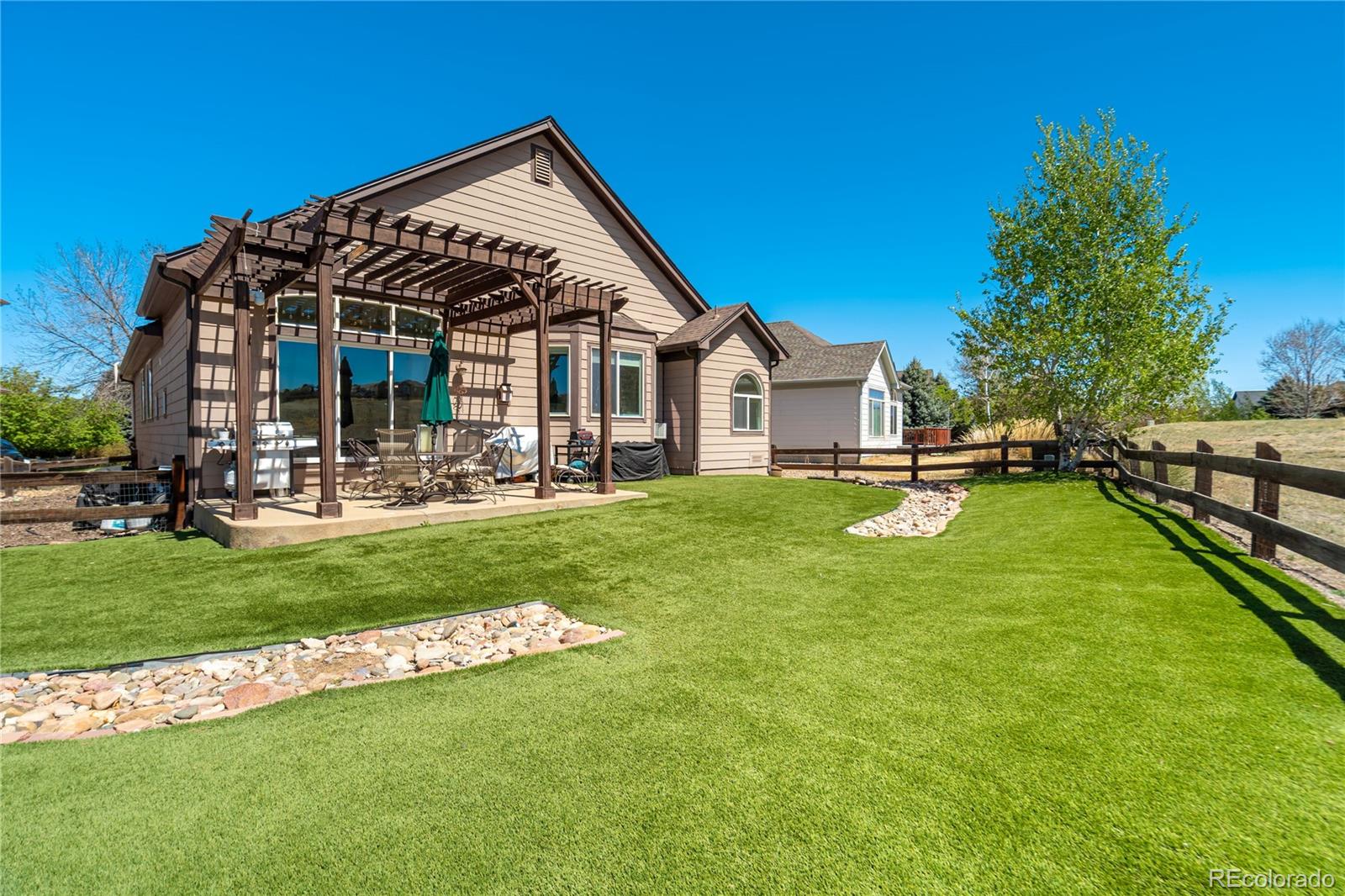 11341 S Lost Creek Circle Parker CO 80138
