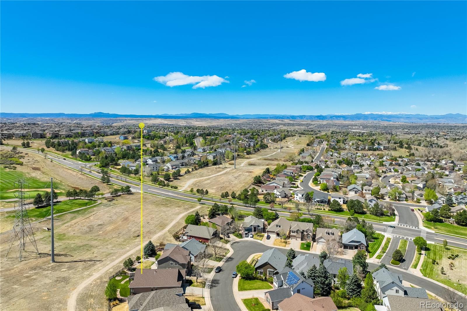 11341 S Lost Creek Circle Parker CO 80138