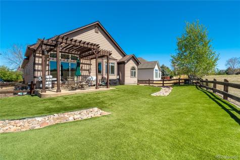 11341 S Lost Creek Circle Parker CO 80138