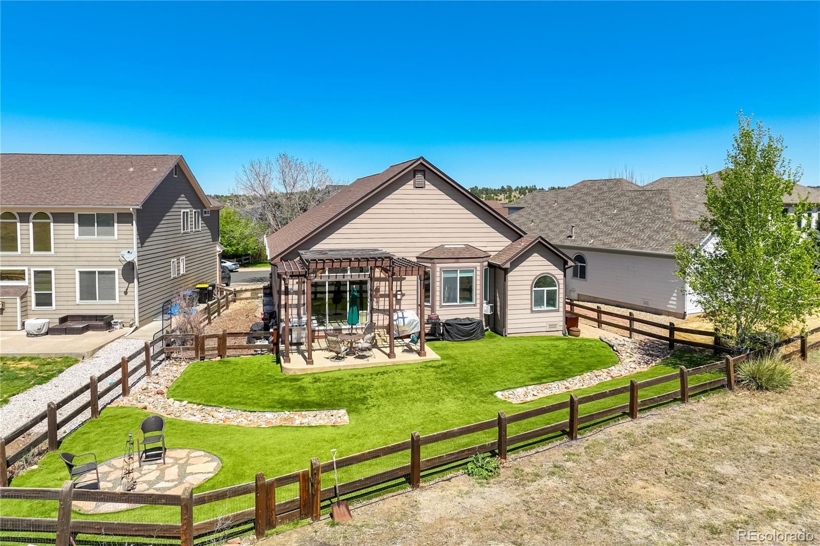 11341 S Lost Creek Circle Parker CO 80138