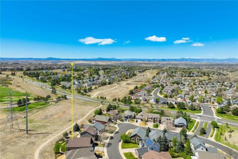 11341 S Lost Creek Circle Parker CO 80138