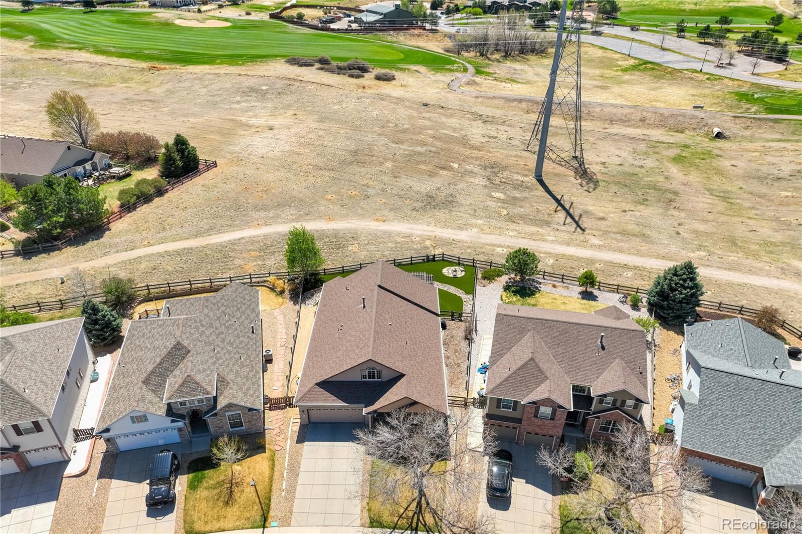 11341 S Lost Creek Circle Parker CO 80138