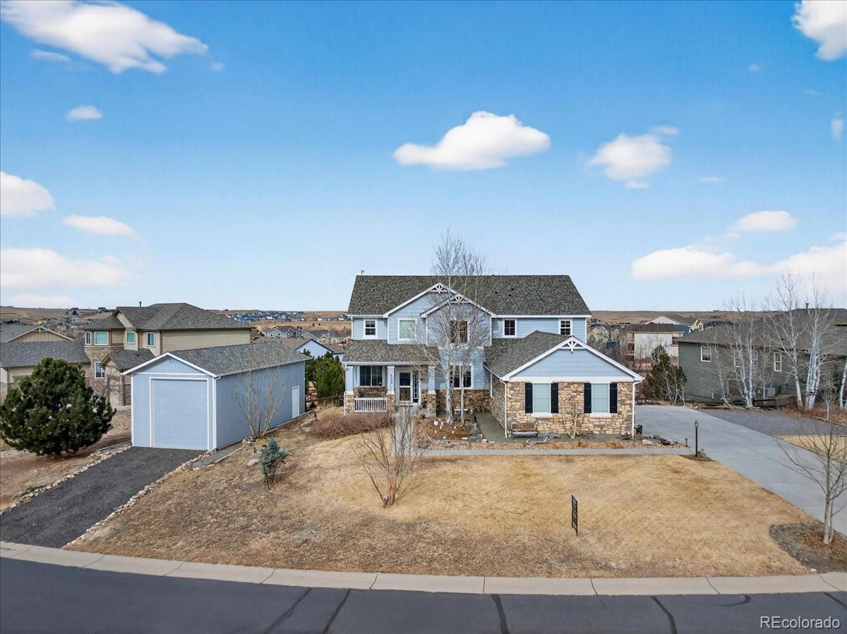 5539 Bear Creek Loop Elizabeth CO 80107
