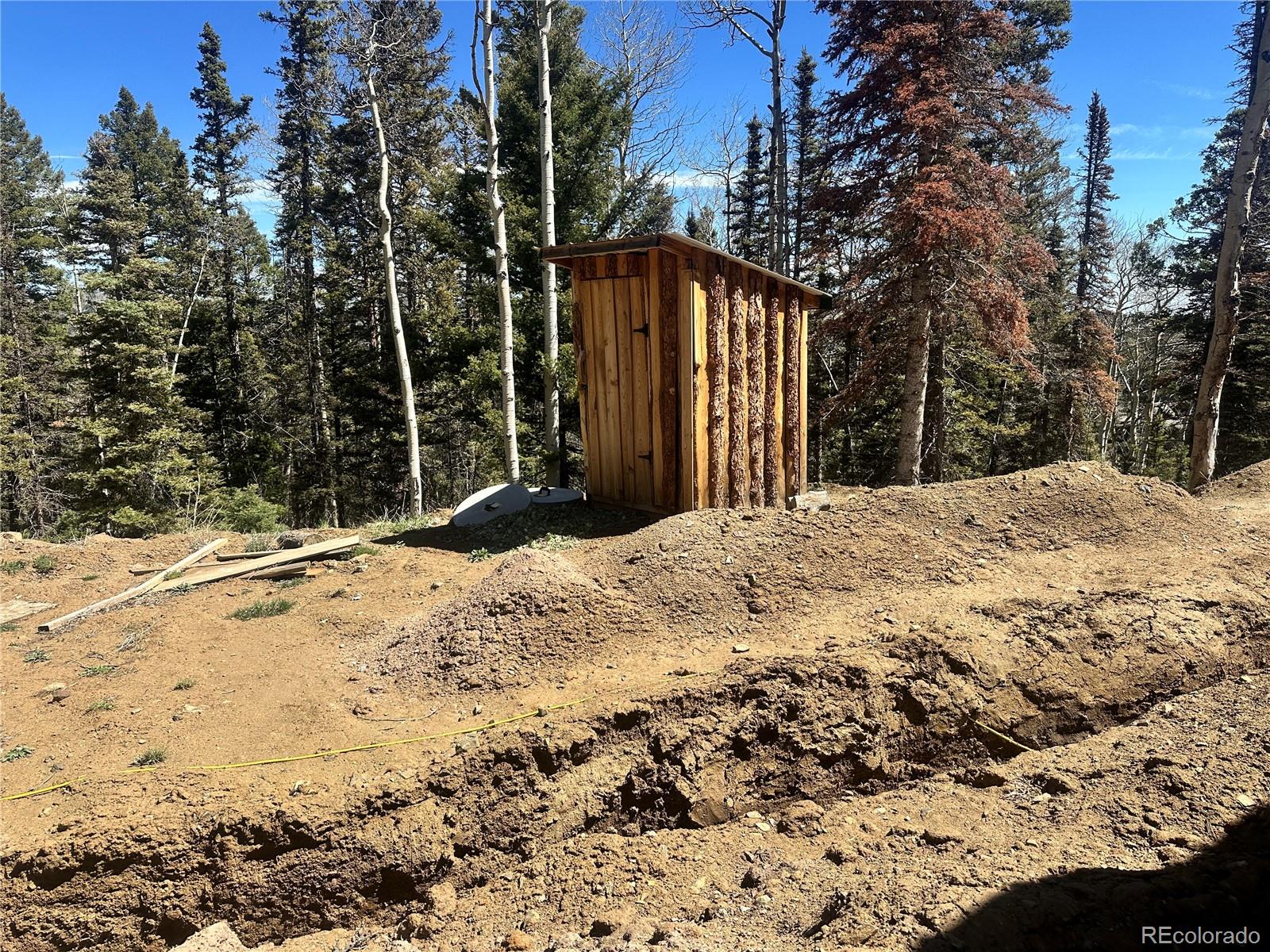 3425 Co Road 360 Westcliffe CO 81252