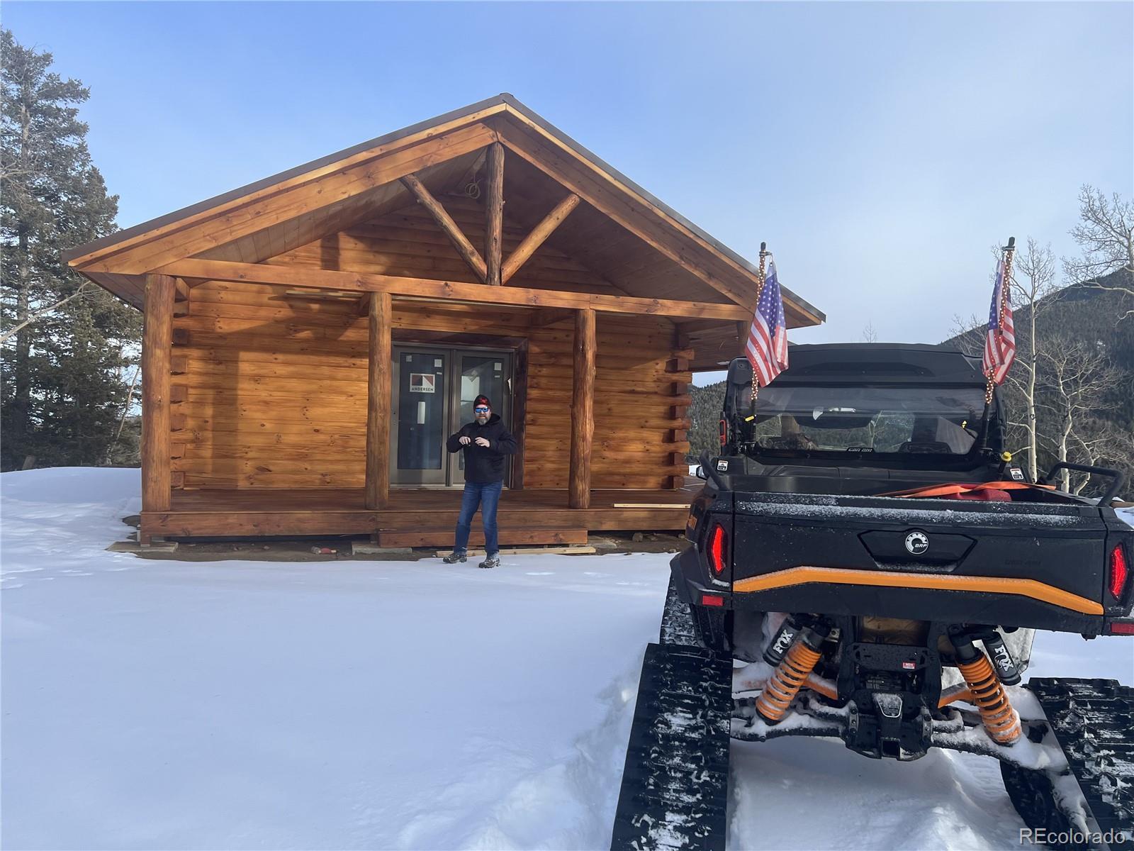 3425 Co Road 360 Westcliffe CO 81252