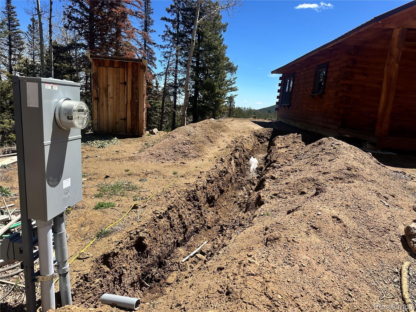 3425 Co Road 360 Westcliffe CO 81252