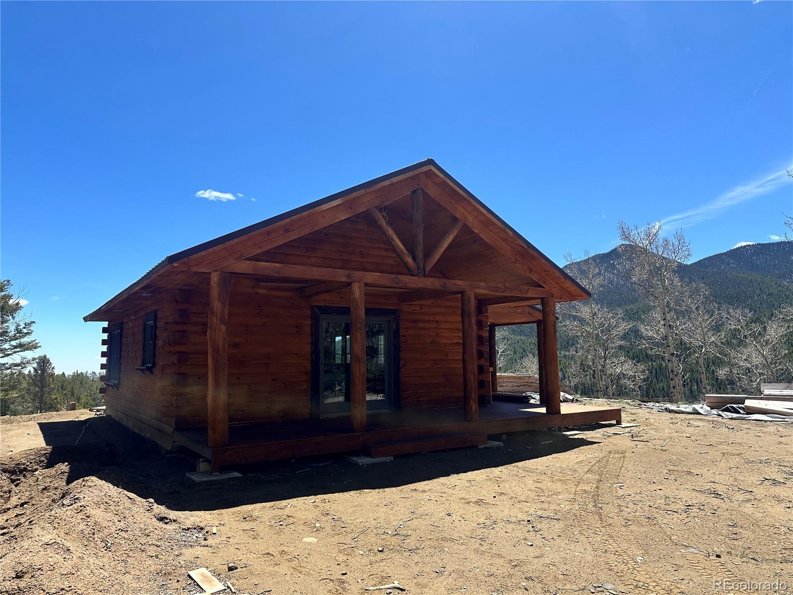 3425 Co Road 360 Westcliffe CO 81252