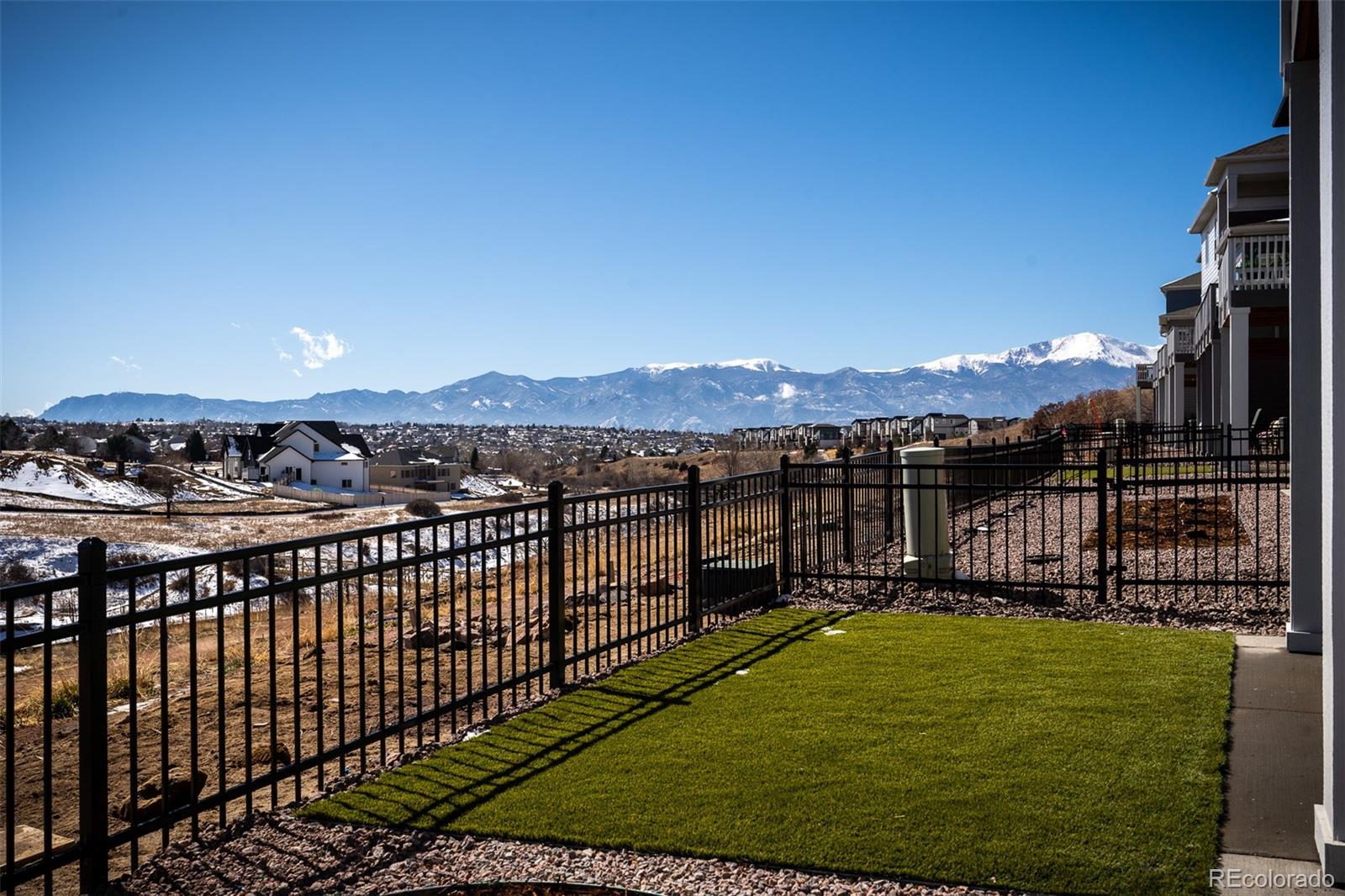 4555 Peak Crest View Colorado Springs CO 80918