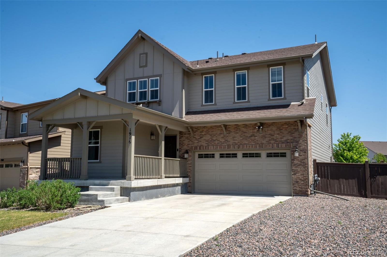 1916 Coopers Hawk Court Brighton CO 80601