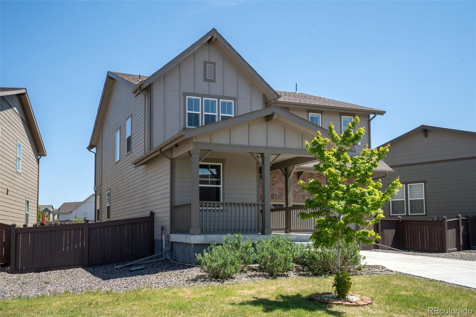 1916 Coopers Hawk Court Brighton CO 80601
