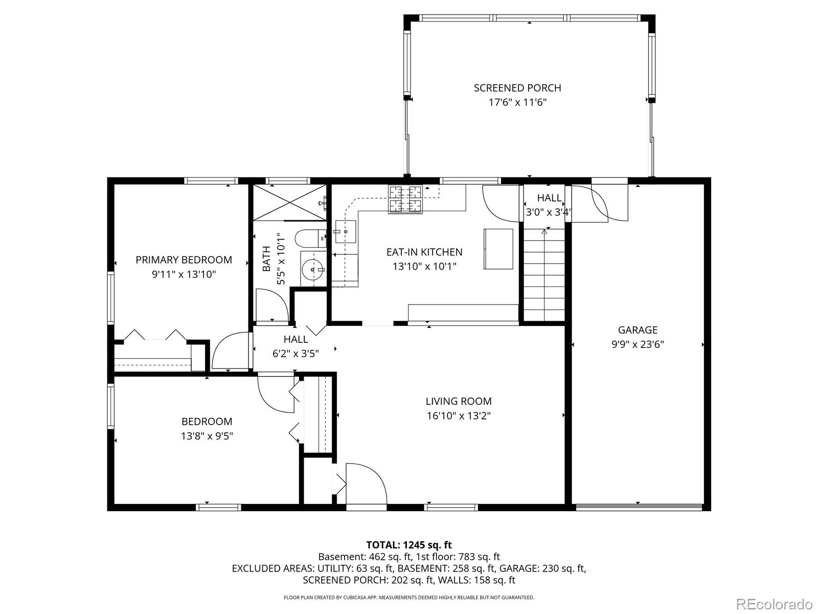13041 Olmsted Place Denver CO 80239