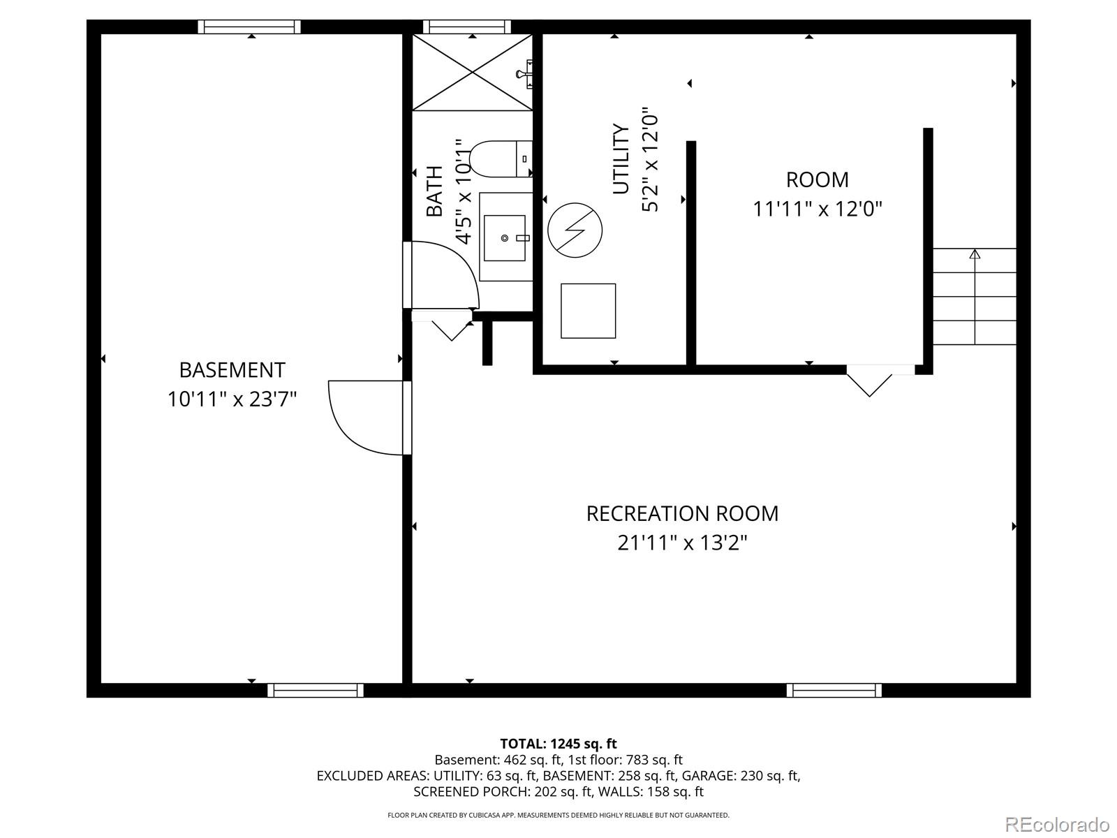 13041 Olmsted Place Denver CO 80239