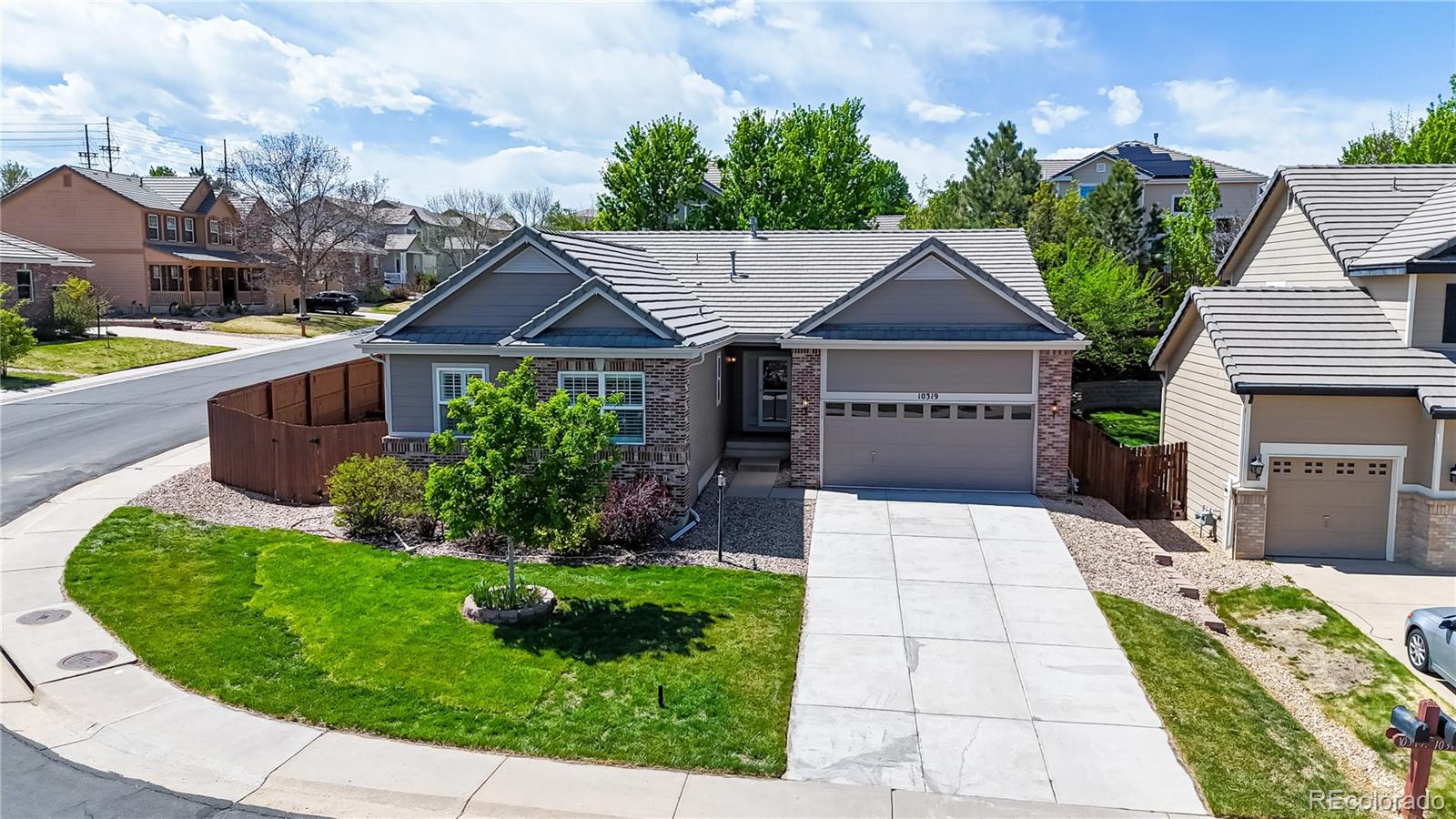10319 Nottingham Drive Parker CO 80134