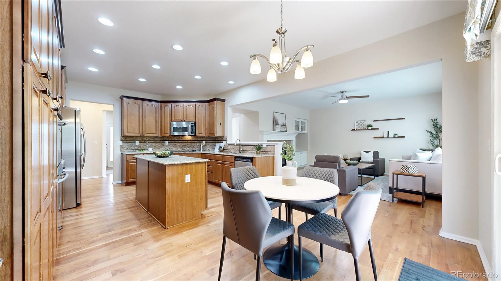 10319 Nottingham Drive Parker CO 80134