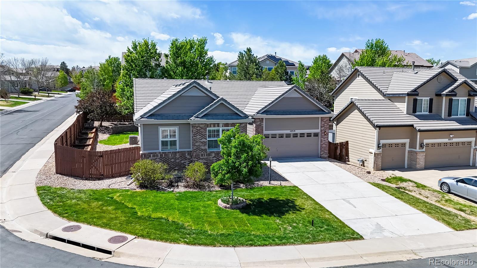 10319 Nottingham Drive Parker CO 80134