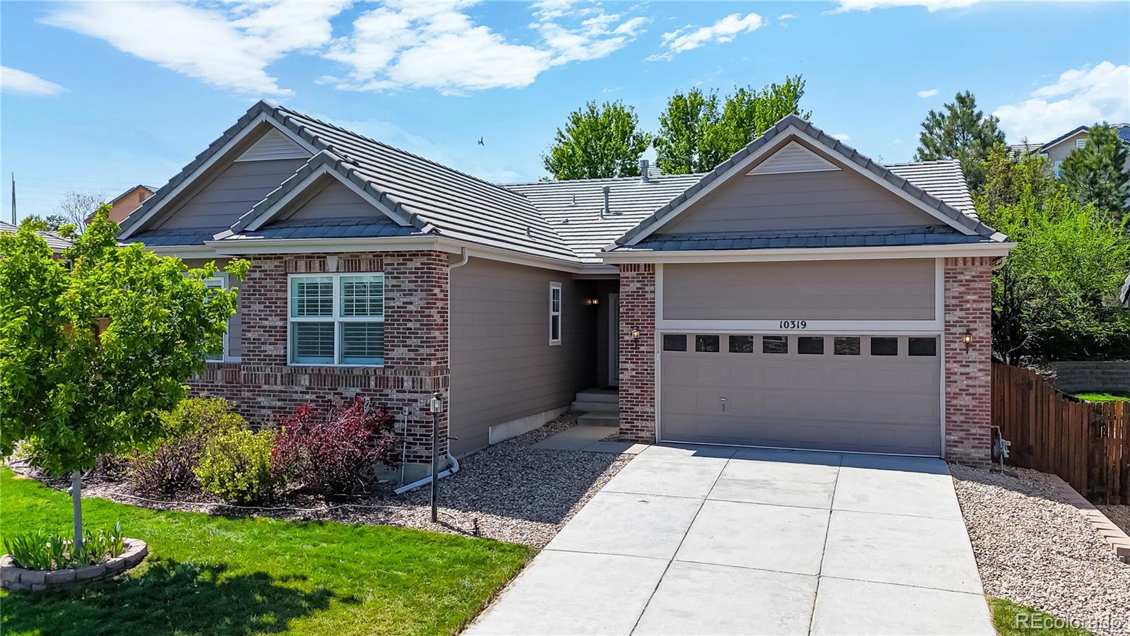 10319 Nottingham Drive Parker CO 80134