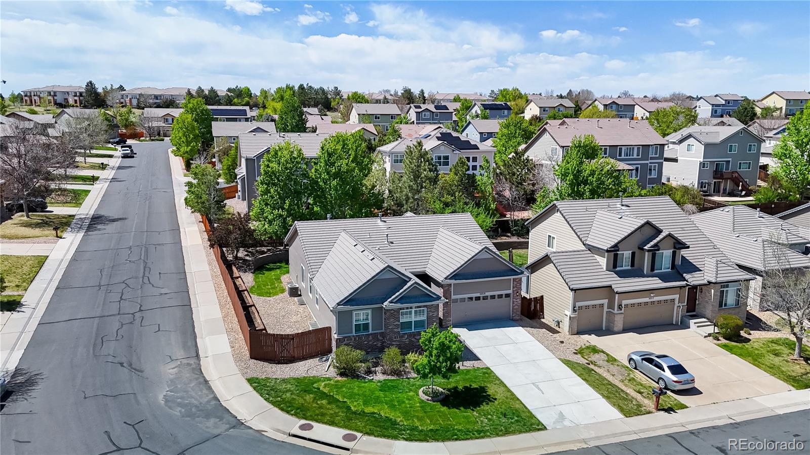 10319 Nottingham Drive Parker CO 80134