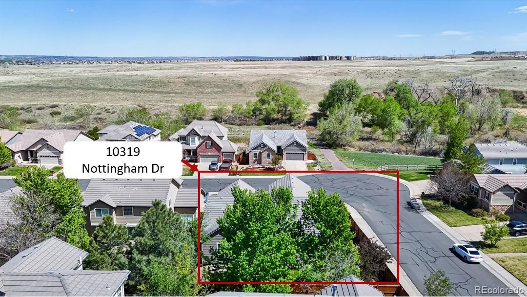 10319 Nottingham Drive Parker CO 80134