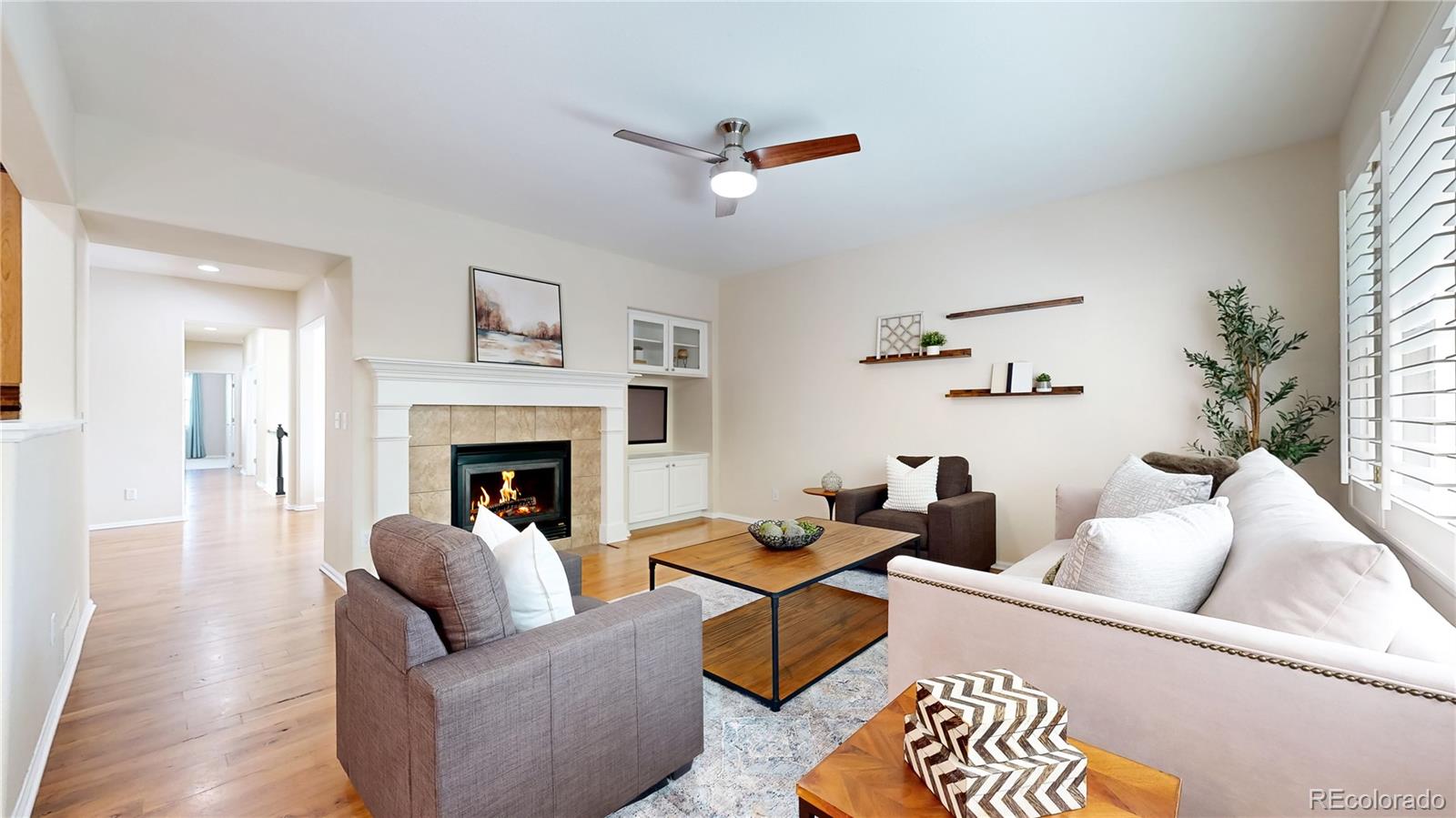 10319 Nottingham Drive Parker CO 80134