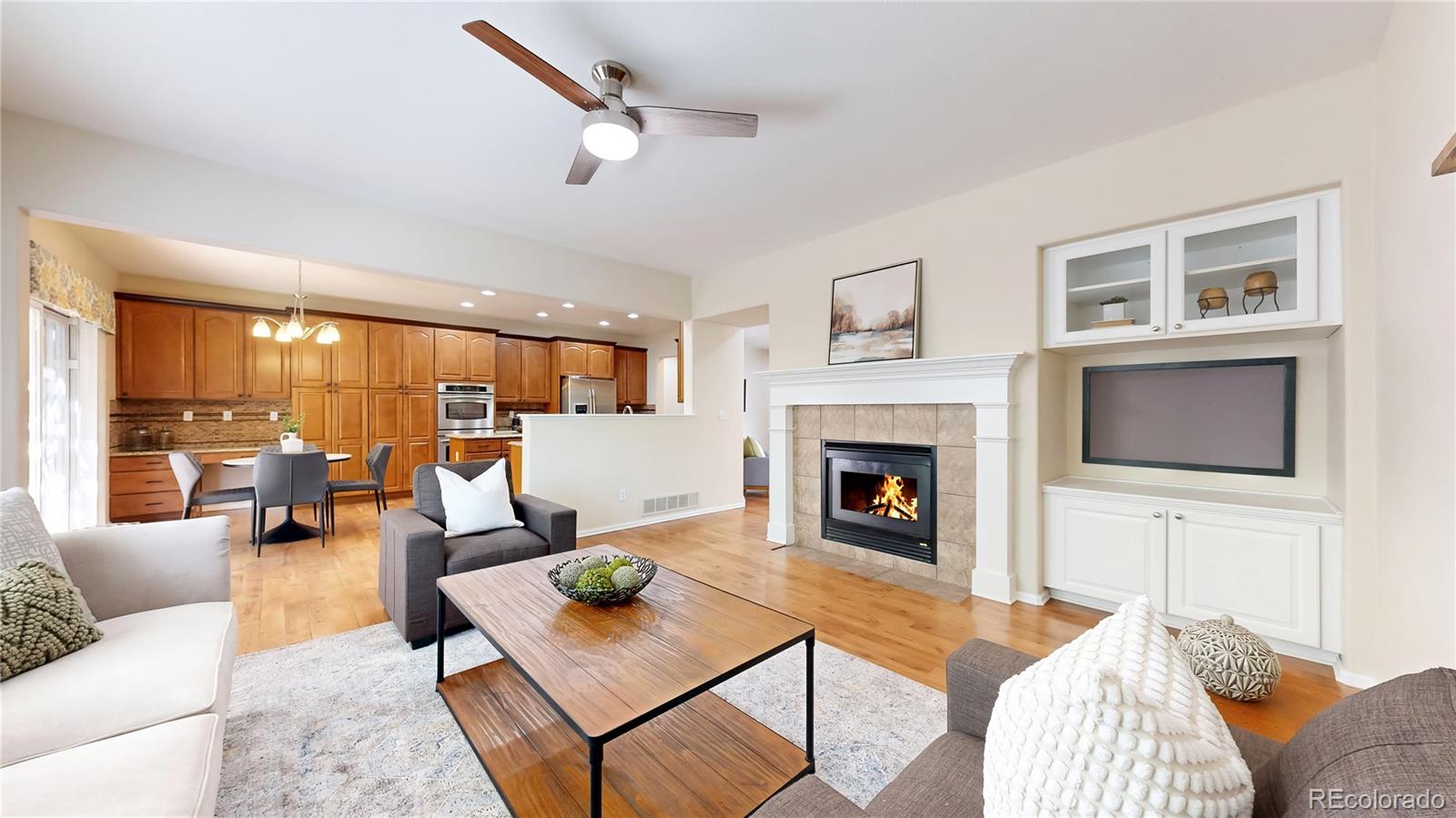 10319 Nottingham Drive Parker CO 80134