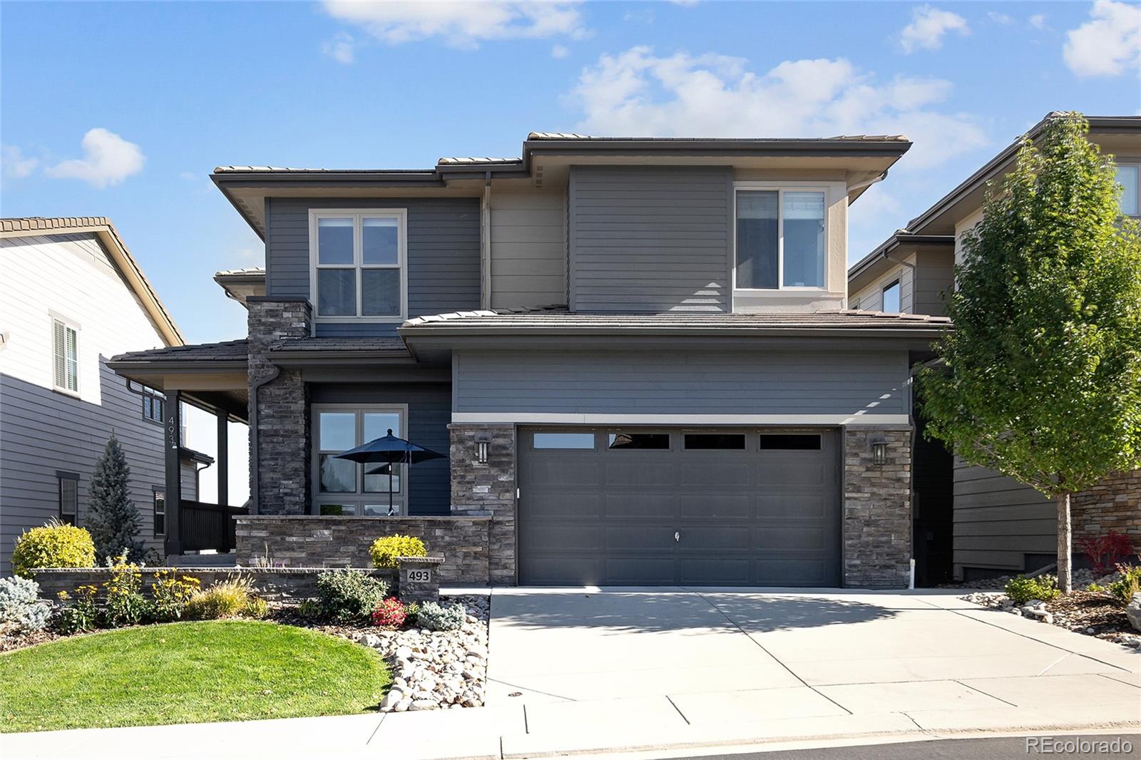 493 Meadowleaf Lane Highlands Ranch CO 80126