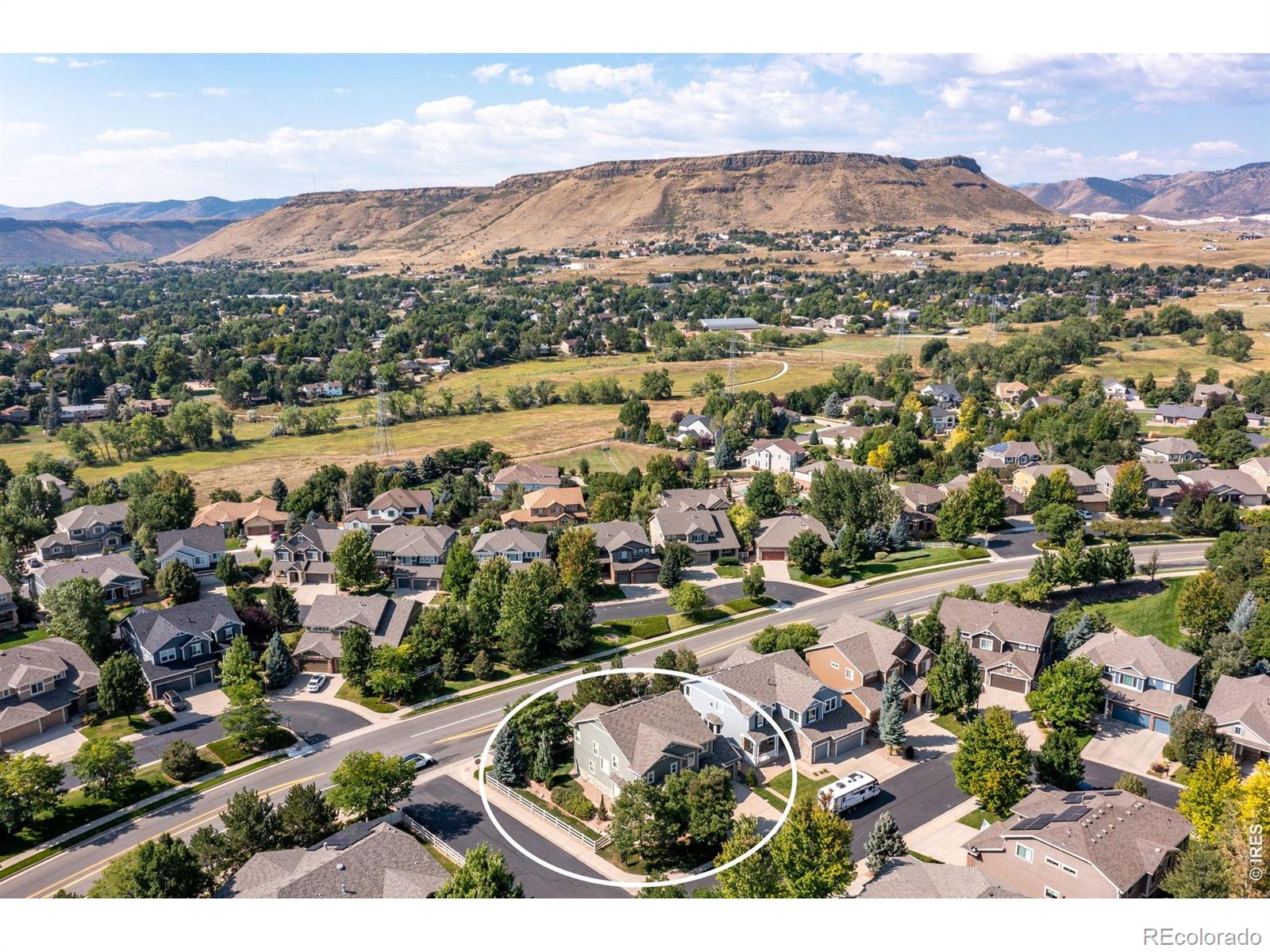 15957 W 60th Circle Golden CO 80403