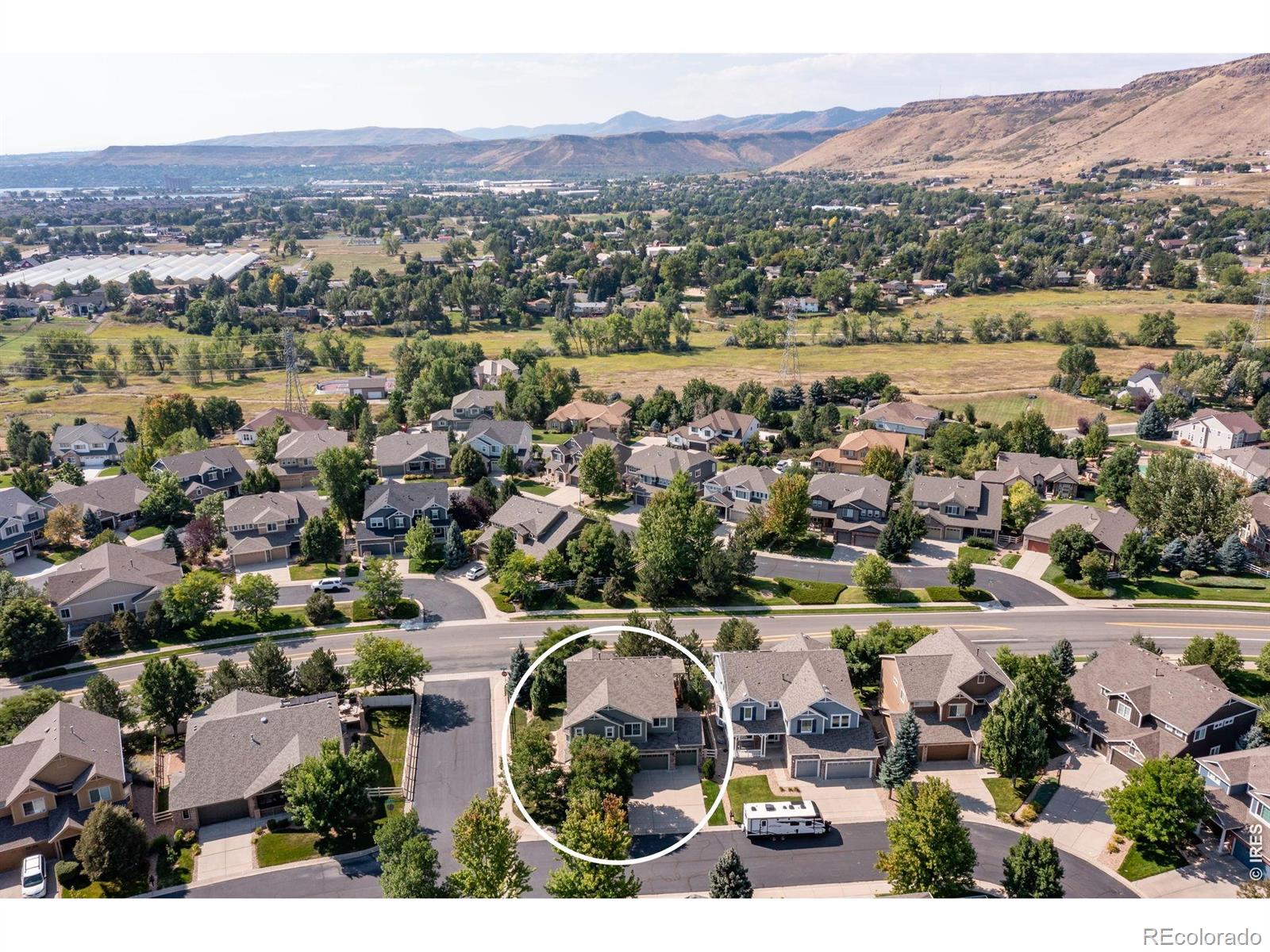 15957 W 60th Circle Golden CO 80403