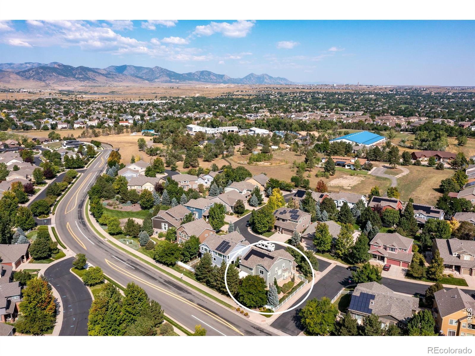 15957 W 60th Circle Golden CO 80403