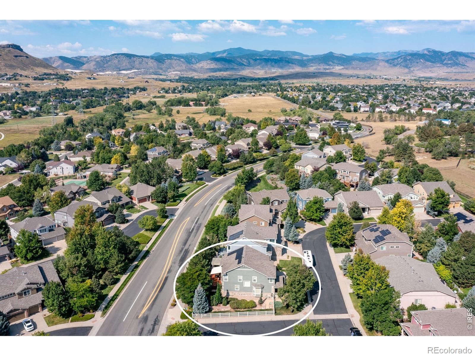 15957 W 60th Circle Golden CO 80403