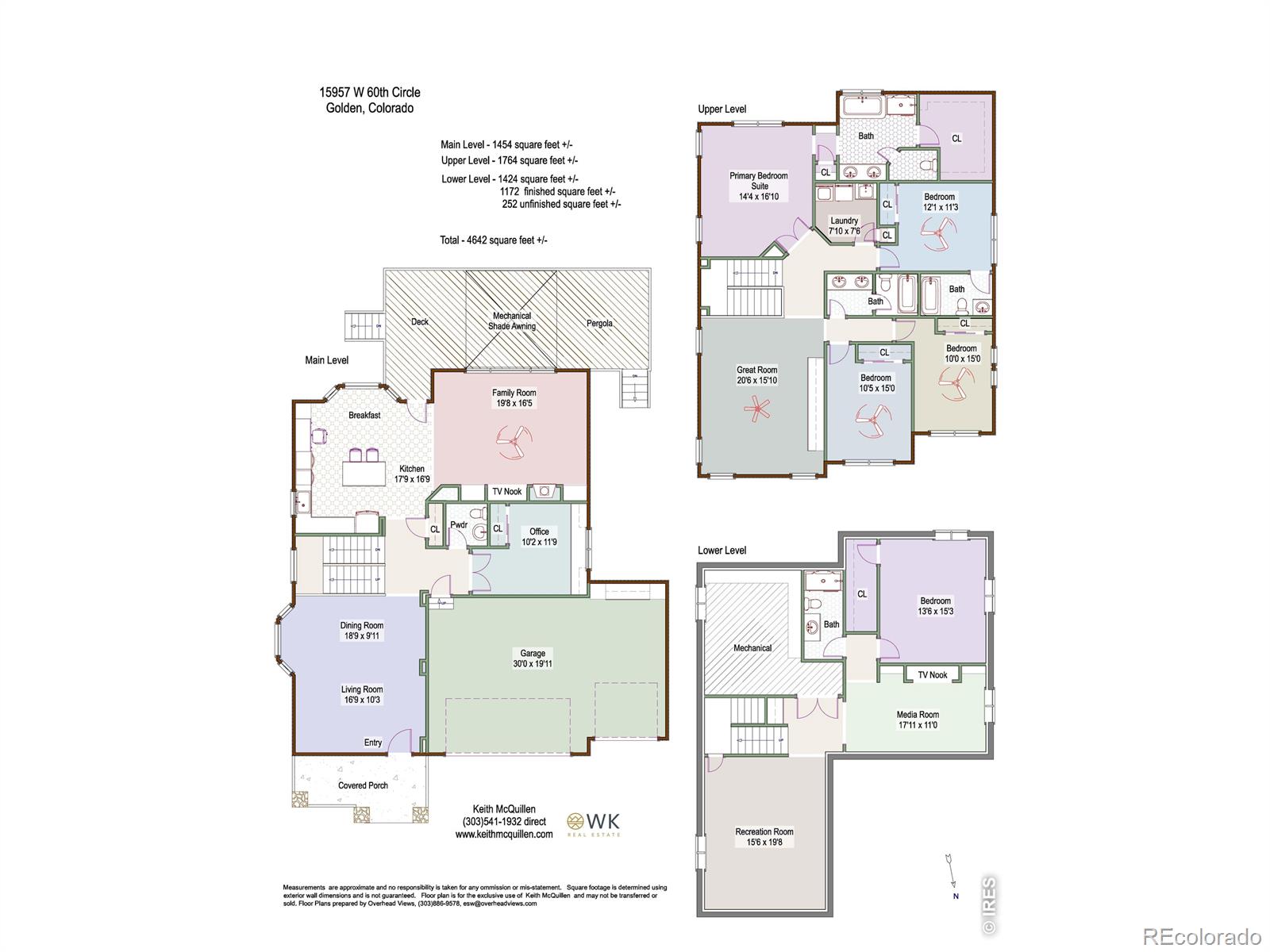 15957 W 60th Circle Golden CO 80403