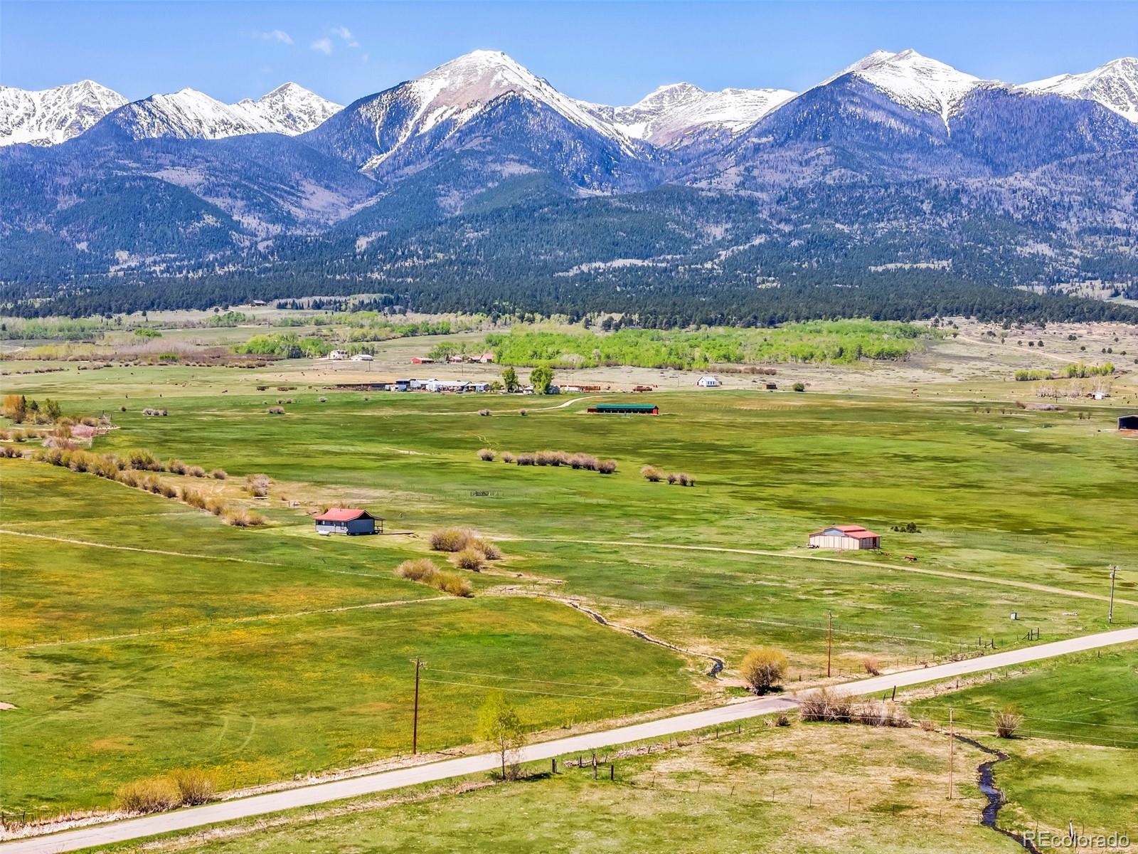 700 County Road 150 Westcliffe CO 81252