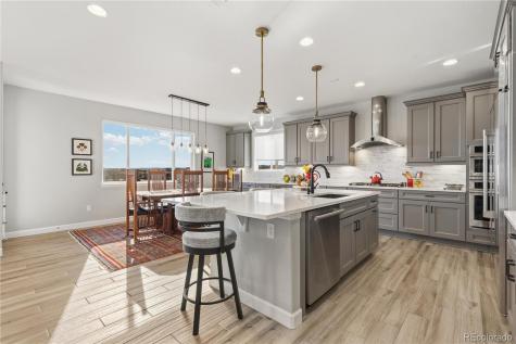 6608 Leilani Drive Castle Rock CO 80108