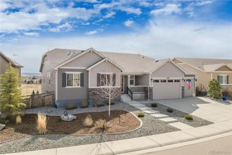 6608 Leilani Drive Castle Rock CO 80108