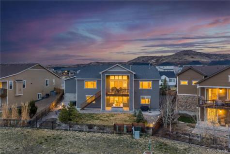6608 Leilani Drive Castle Rock CO 80108