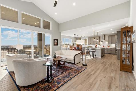 6608 Leilani Drive Castle Rock CO 80108