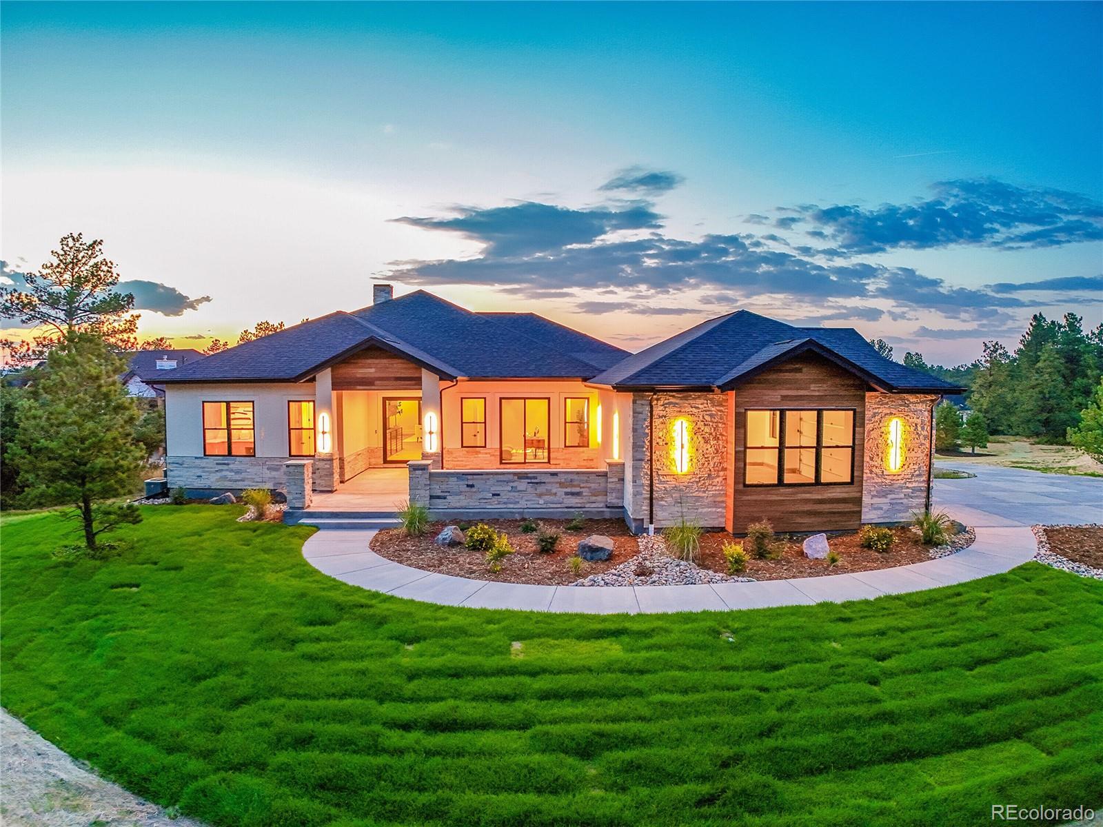 1555 Arrowpoint Court Franktown CO 80116