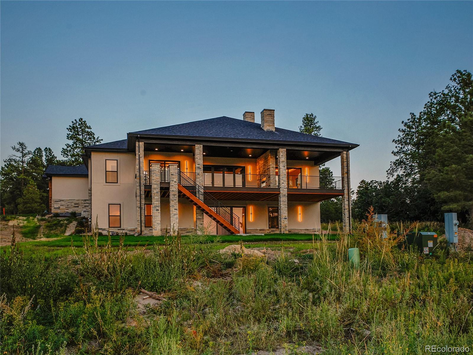 1555 Arrowpoint Court Franktown CO 80116
