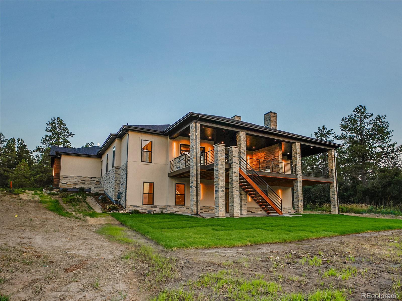1555 Arrowpoint Court Franktown CO 80116