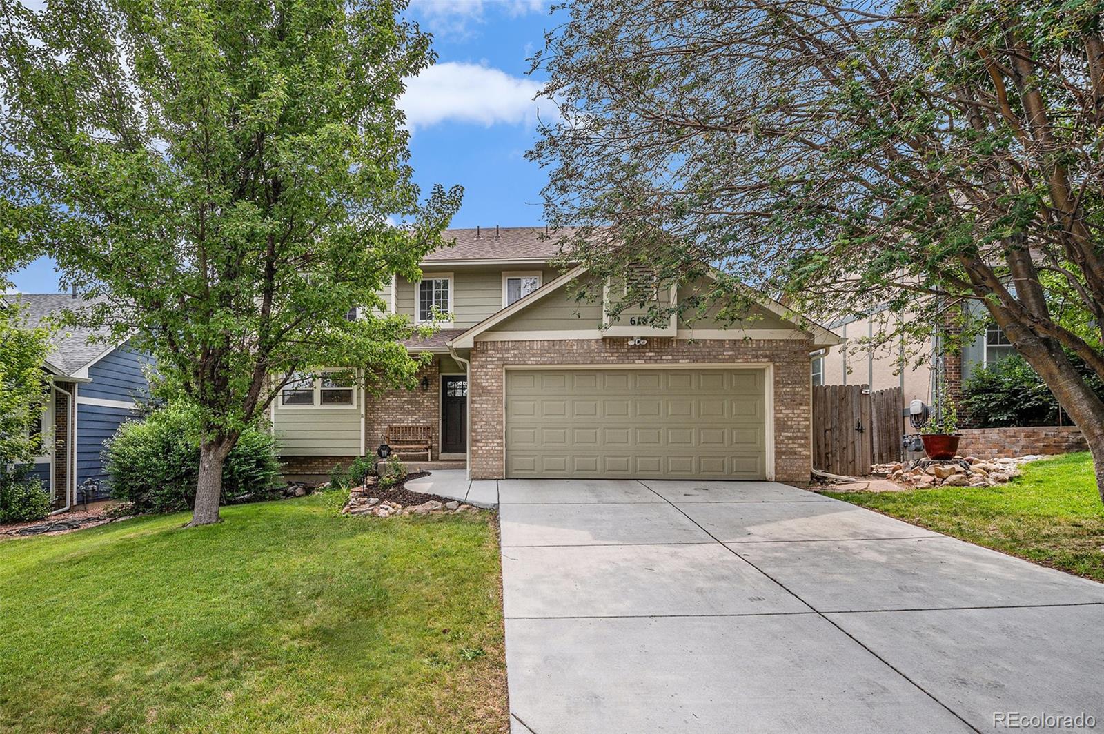618 N Bentley Street Castle Rock CO 80104