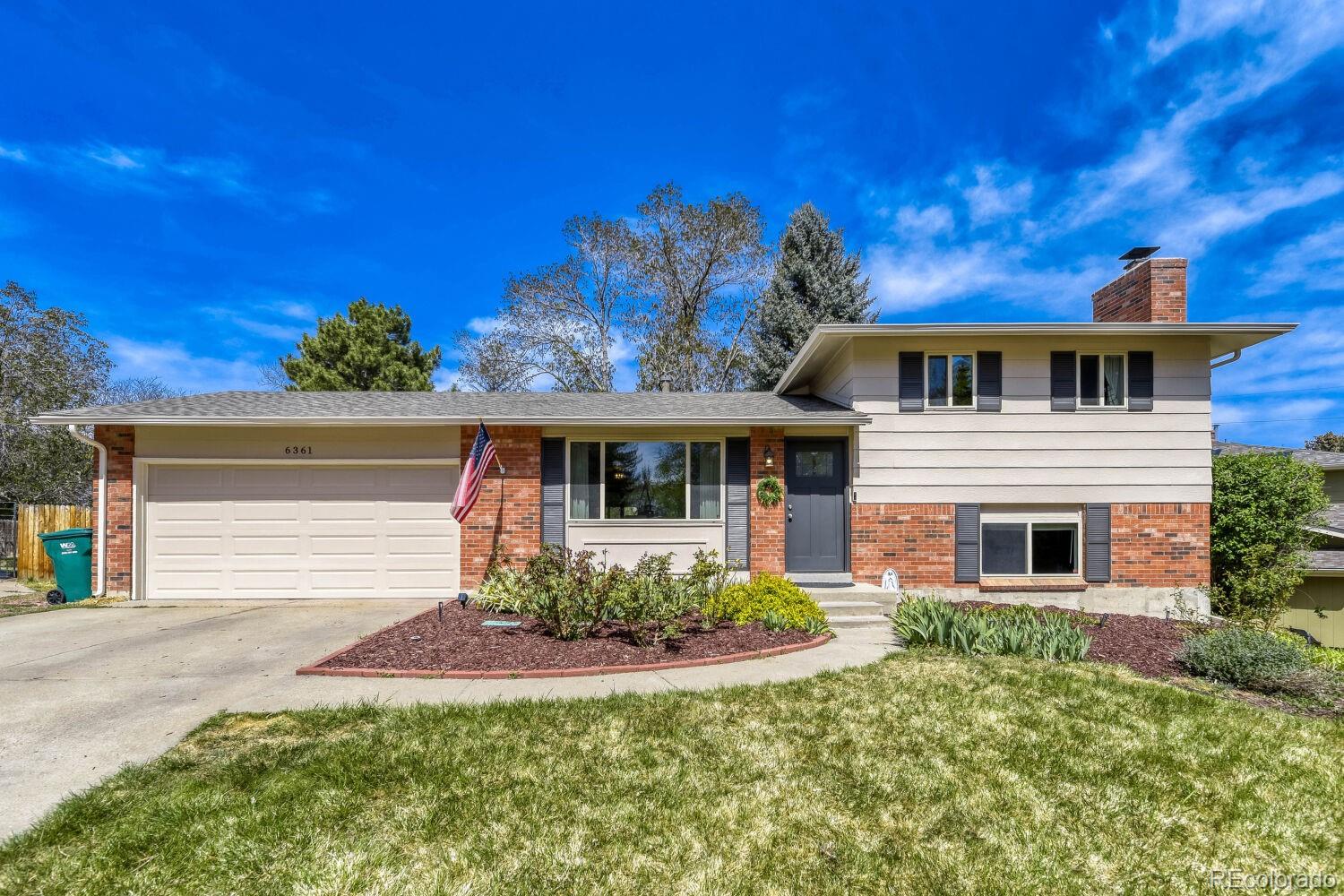6361 S Ash Court Centennial CO 80121