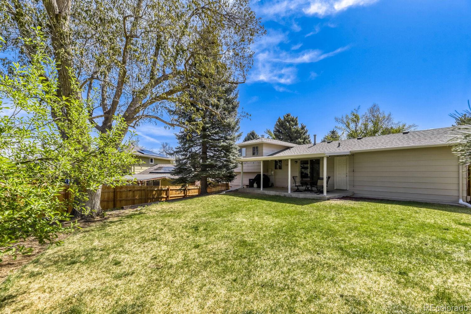 6361 S Ash Court Centennial CO 80121