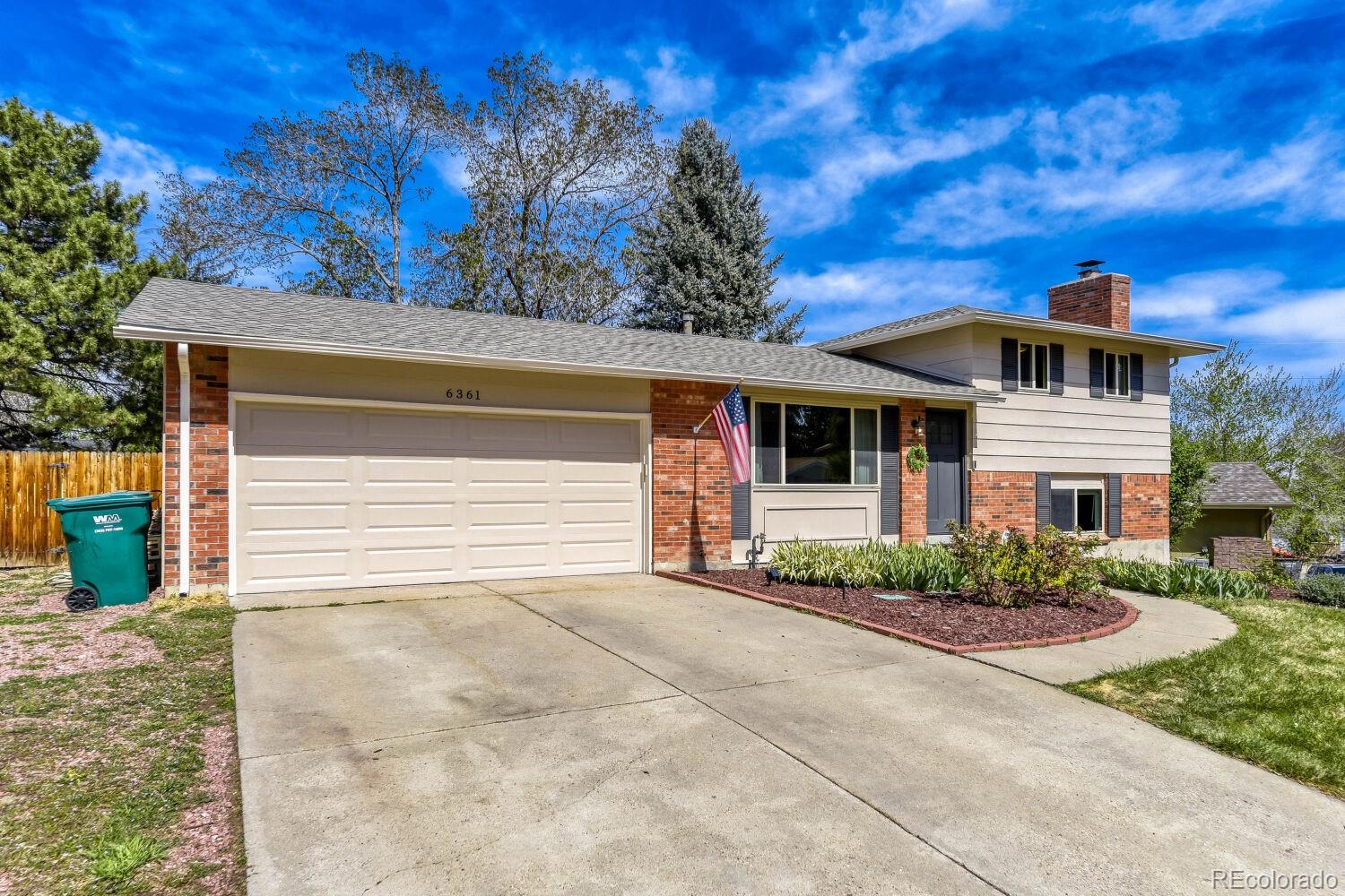 6361 S Ash Court Centennial CO 80121