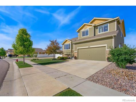 809 Sambar Drive Severance CO 80550