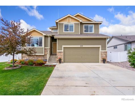 809 Sambar Drive Severance CO 80550