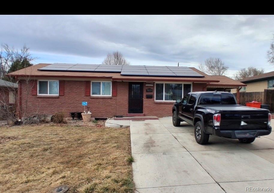 7871 Grove Street Westminster CO 80030