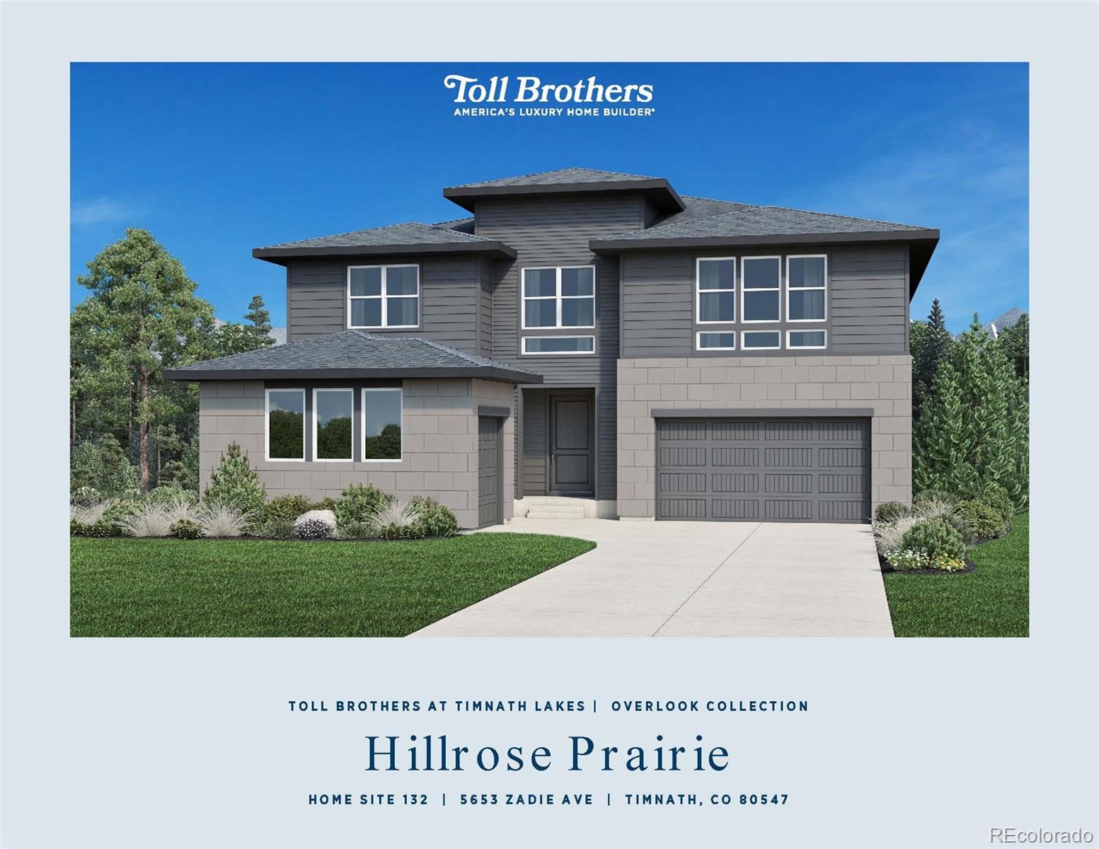 5653 Zadie Avenue Timnath CO 80547