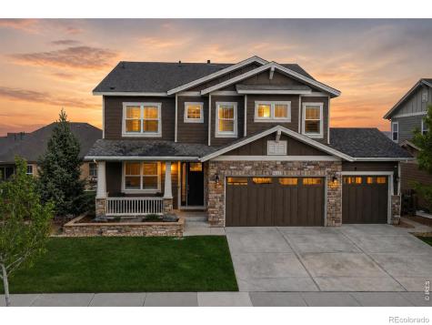 16682 W 86th Drive Arvada CO 80007