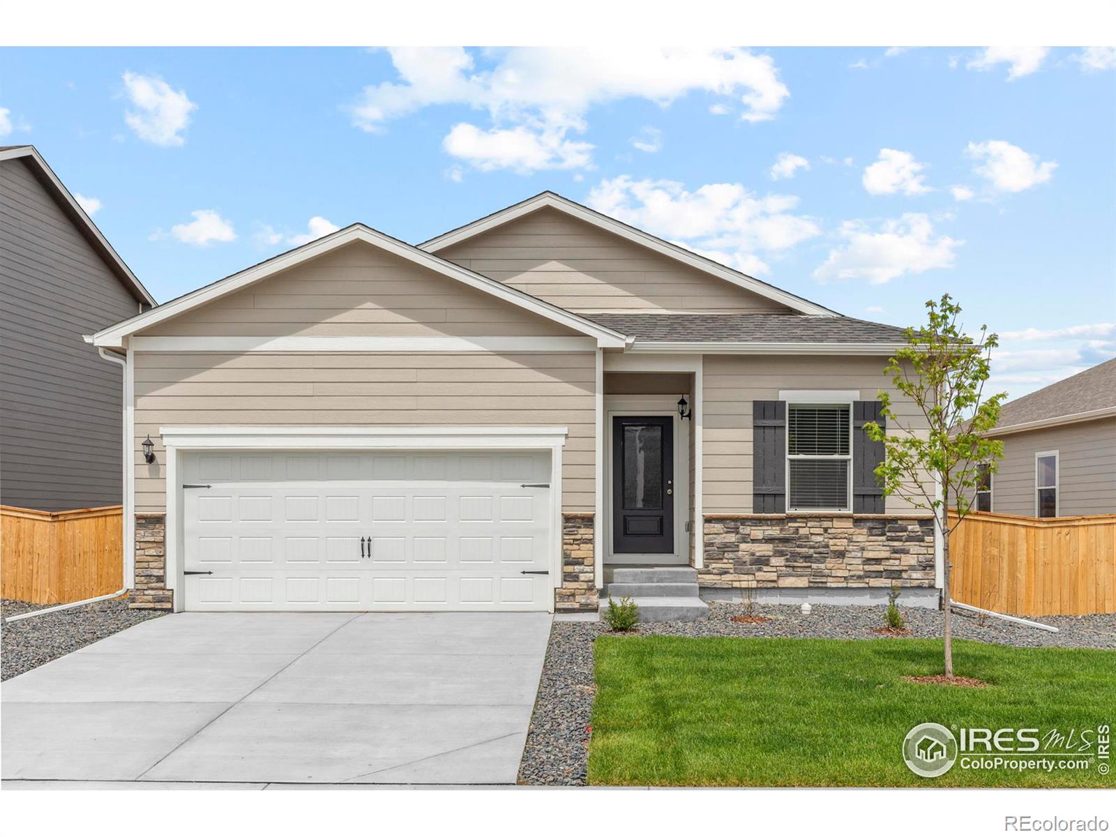 971 Cascade Falls Street Severance CO 80550