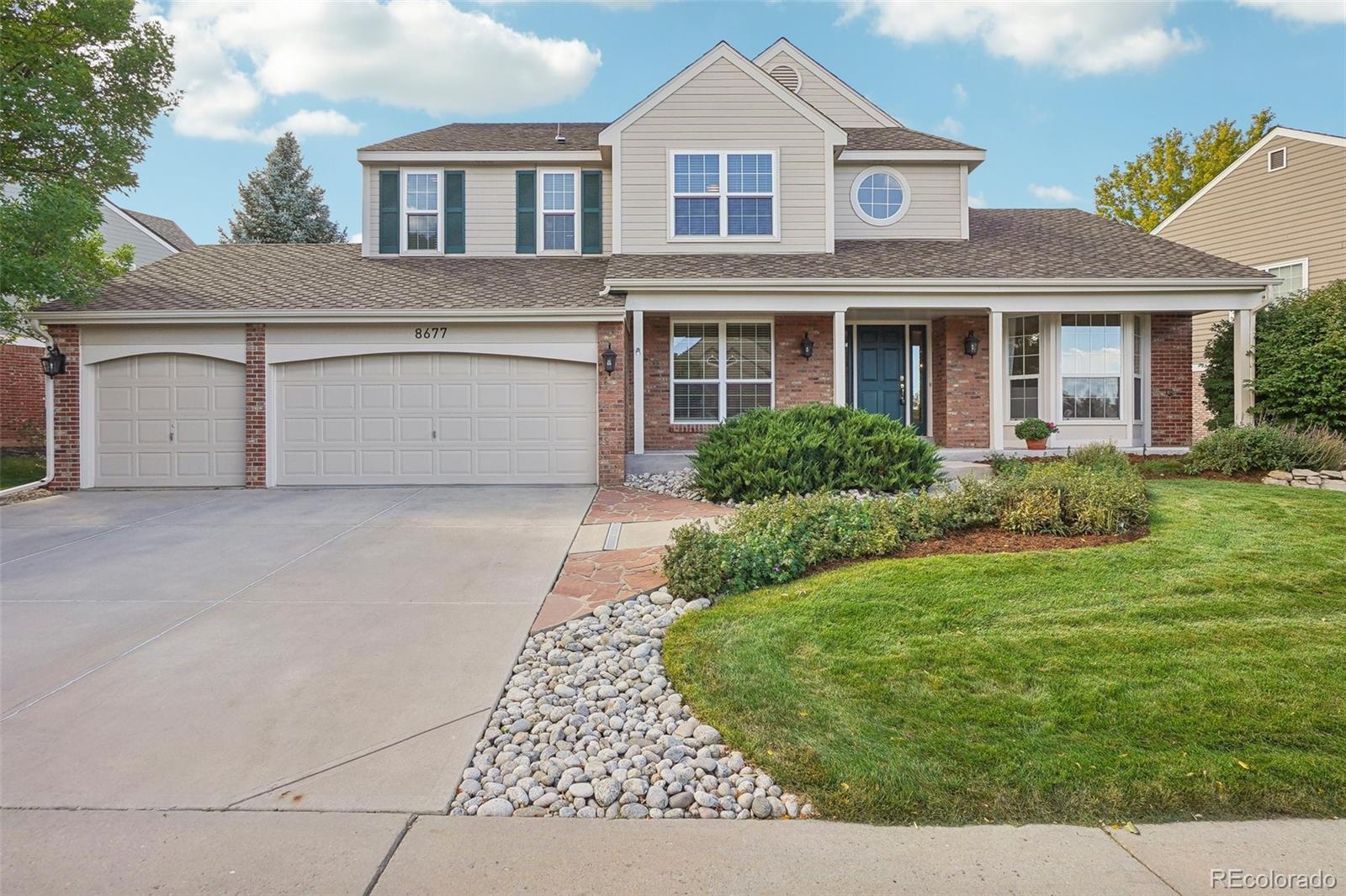 8677 Forrest Drive Highlands Ranch CO 80126